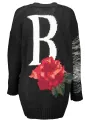 "BLUGIRL Blusen im Sale | BLUGIRL RH1161-MAB02_NERO_B3967 online kaufen"|Planet-Deluxe