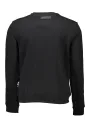 "Plein Sport Startseite im Sale | PLEIN SPORT SWEATSHIRT OHNE REISSVERSCHLUSS HERREN SCHWARZ online kaufen"|Planet-Deluxe