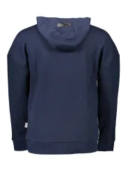 "Plein Sport Startseite im Sale | PLEIN SPORT SWEATSHIRT OHNE REISSVERSCHLUSS HERREN BLAU online kaufen"|Planet-Deluxe