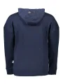 "Plein Sport Startseite im Sale | PLEIN SPORT SWEATSHIRT OHNE REISSVERSCHLUSS HERREN BLAU online kaufen"|Planet-Deluxe