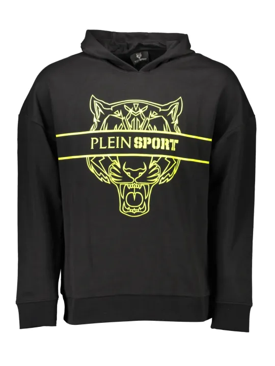 "Plein Sport Sweatshirts im Sale | Tiger Style Kapuzen-Sweat von Plein Sport online kaufen"|Planet-Deluxe