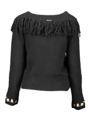 "BLUGIRL Blusen im Sale | BLUGIRL RH1078-MA87L_NERO_22222 online kaufen"|Planet-Deluxe