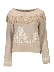 "BLUGIRL Blusen im Sale | BLUGIRL RH1078-MA87L_BEIGE_31308 online kaufen"|Planet-Deluxe