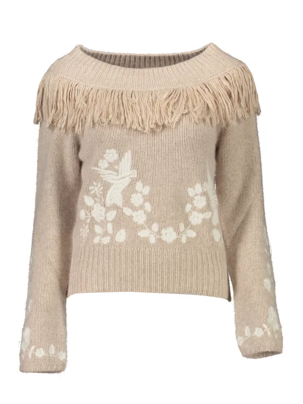 "BLUGIRL Blusen im Sale | BLUGIRL RH1078-MA87L_BEIGE_31308 online kaufen"|Planet-Deluxe "BLUGIRL Blusen im Sale | BLUGIRL RH1078-MA87L_BEIGE_31308 online kaufen"|Planet-Deluxe
