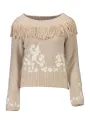 "BLUGIRL Blusen im Sale | BLUGIRL RH1078-MA87L_BEIGE_31308 online kaufen"|Planet-Deluxe