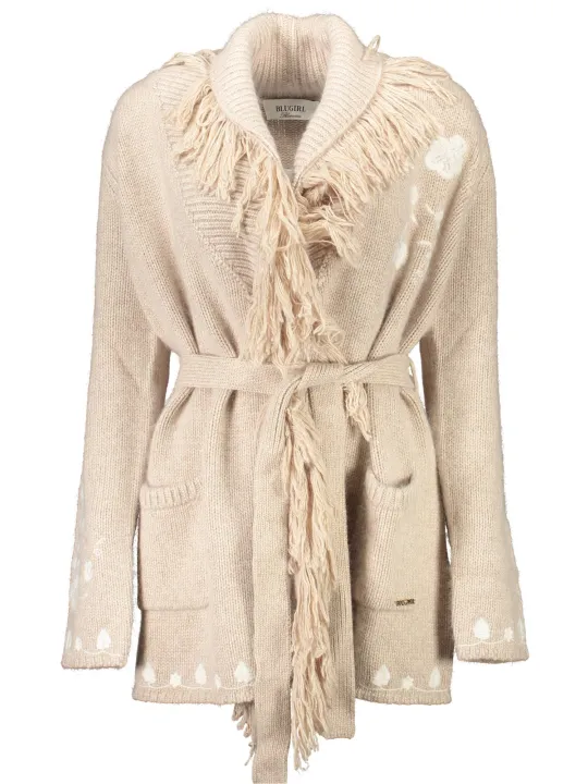 "BLUGIRL Blusen im Sale | BLUGIRL RH1076-MA87L_BEIGE_31308 online kaufen"|Planet-Deluxe