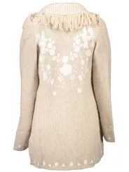 "BLUGIRL Startseite im Sale | FRAUEN-CARDIGAN BLUGIRL BEIGE online kaufen"|Planet-Deluxe