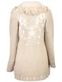 "BLUGIRL Startseite im Sale | FRAUEN-CARDIGAN BLUGIRL BEIGE online kaufen"|Planet-Deluxe