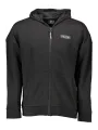 "Plein Sport Startseite im Sale | PLEIN SPORT SWEATSHIRT MIT REISSVERSCHLUSS MANN SCHWARZ online kaufen"|Planet-Deluxe