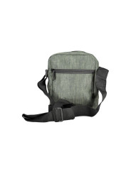 Shoulder Bags Green Polyester Shoulder Bag 60,00 € 8053480687164 | Planet-Deluxe