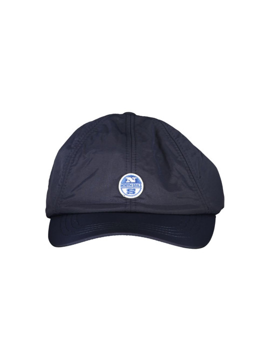 Hats & Caps Blue Nylon Hats &amp Cap 50,00 € 8300825663872 | Planet-Deluxe