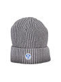 Hats & Caps Gray Cotton Hats &amp Cap 50,00 € 8300825663667 | Planet-Deluxe