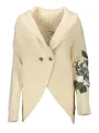 "BLUGIRL Blusen im Sale | BLUGIRL RH1160-MAB02_BEIGE_31308 online kaufen"|Planet-Deluxe