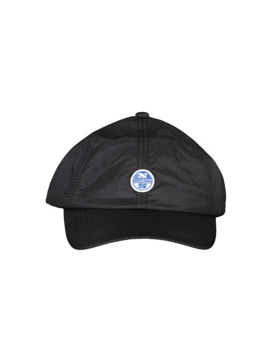 Hats & Caps Black Nylon Hats &amp Cap 50,00 € 8300825663896 | Planet-Deluxe