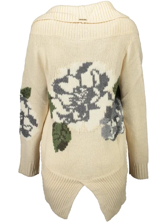"BLUGIRL Blusen im Sale | BLUGIRL RH1160-MAB02_BEIGE_31308 online kaufen"|Planet-Deluxe