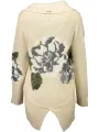 "BLUGIRL Blusen im Sale | BLUGIRL RH1160-MAB02_BEIGE_31308 online kaufen"|Planet-Deluxe