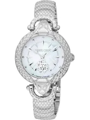 Graue Roberto Cavalli Franck Muller Uhr
