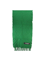 Scarves Green Polyester Scarf 50,00 € 8445110450390 | Planet-Deluxe