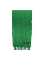 Scarves Green Polyester Scarf 50,00 € 8445110450390 | Planet-Deluxe