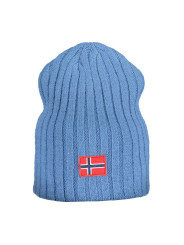 Hats & Caps Light Blue Polyester Hats &amp Cap 40,00 € 8053480784245 | Planet-Deluxe