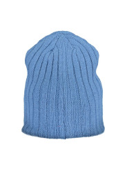 Hats & Caps Light Blue Polyester Hats &amp Cap 40,00 € 8053480784245 | Planet-Deluxe