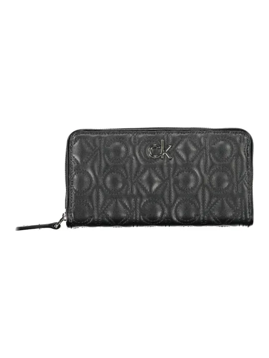 "Calvin Klein Geldbörsen im Sale | Calvin Klein Elegante Leder-Geldbörse mit RFID-Schutz online kaufen"|Planet-Deluxe