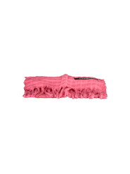 Scarves Pink Polyester Scarf 50,00 € 8445110451809 | Planet-Deluxe