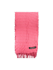 Scarves Pink Polyester Scarf 50,00 € 8445110451809 | Planet-Deluxe