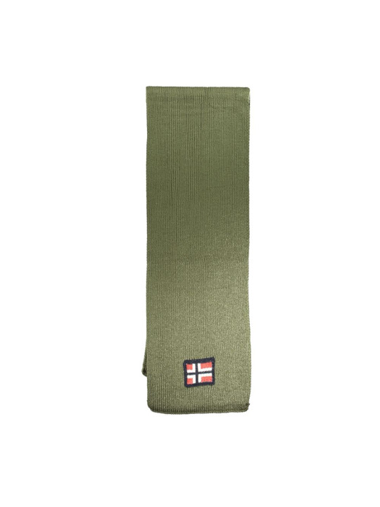 Scarves Green Acrylic Scarf 70,00 € 8053480566865 | Planet-Deluxe