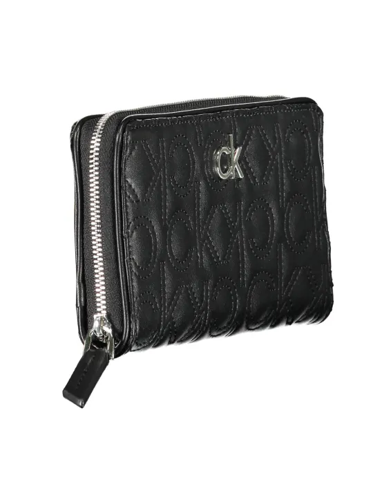 "Calvin Klein Geldbörsen im Sale | Calvin Klein Elegante Leder-Geldbörse mit RFID-Schutz online kaufen"|Planet-Deluxe