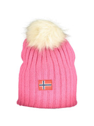Hats Pink Polyester Hat 60,00 € 8053480786133 | Planet-Deluxe