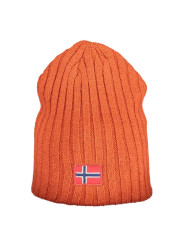 Hats & Caps Orange Polyester Hats &amp Cap 40,00 € 8053480784214 | Planet-Deluxe