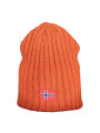 Hats & Caps Orange Polyester Hats &amp Cap 40,00 € 8053480784214 | Planet-Deluxe