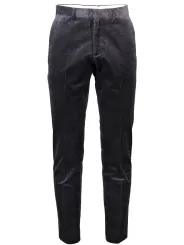 "GANT Hosen im Sale | GANT Slim-Fit Cordhose Evening Blue online kaufen"|Planet-Deluxe