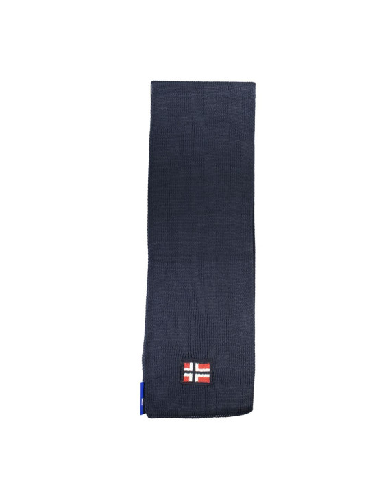 Scarves Blue Acrylic Scarf 70,00 € 8053480566896 | Planet-Deluxe
