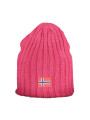 Hats & Caps Pink Polyester Hats &amp Cap 40,00 € 8053480784238 | Planet-Deluxe