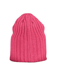 Hats & Caps Pink Polyester Hats &amp Cap 40,00 € 8053480784238 | Planet-Deluxe