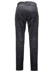 "GANT Hosen im Sale | GANT Slim-Fit Cordhose Evening Blue online kaufen"|Planet-Deluxe