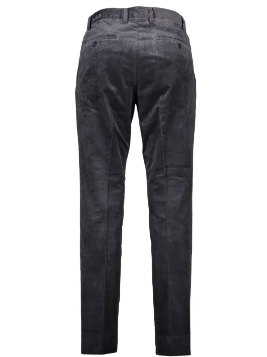 "GANT Hosen im Sale | GANT Slim-Fit Cordhose Evening Blue online kaufen"|Planet-Deluxe