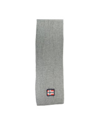 Scarves Gray Acrylic Scarf 70,00 € 8053480566889 | Planet-Deluxe