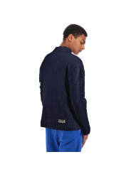 Sweaters Blue Polyamide Sweater 530,00 € 7613431527096 | Planet-Deluxe