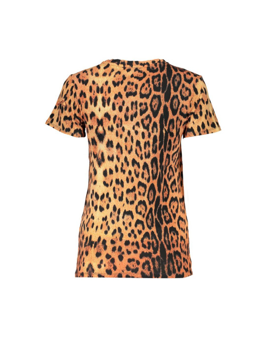 Tops & T-Shirts Orange Cotton Tops &amp T-Shirt 120,00 € 8059915210228 | Planet-Deluxe