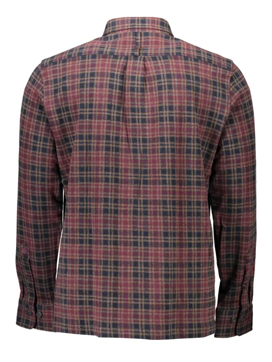 "GANT Startseite im Sale | GANT LANGARM-HEMD HERREN BRAUN online kaufen"|Planet-Deluxe