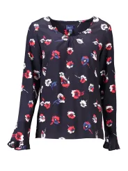 "GANT Blusen im Sale | GANT 19034301088_BLU_433-EVENING-BLUE online kaufen"|Planet-Deluxe