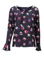 "GANT Blusen im Sale | GANT 19034301088_BLU_433-EVENING-BLUE online kaufen"|Planet-Deluxe