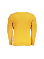 Sweaters Yellow Fabric Sweater 160,00 € 8100032121970 | Planet-Deluxe