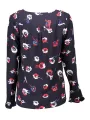 "GANT Blusen im Sale | GANT 19034301088_BLU_433-EVENING-BLUE online kaufen"|Planet-Deluxe