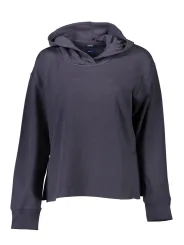GANT Kapuzen-Sweatshirt Evening Blue – Stil & Komfort