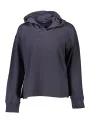 GANT Kapuzen-Sweatshirt Evening Blue – Stil & Komfort