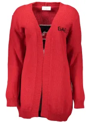 "Gaelle Paris Startseite im Sale | GAELLE PARIS CARDIGAN FRAU ROT online kaufen"|Planet-Deluxe